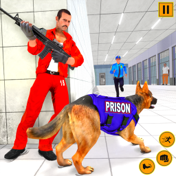 دانلود Police Dog Jail Prison Break