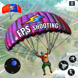دانلود Last Commando Gun Game Offline