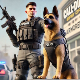 دانلود Cop Duty: Police Dog Game