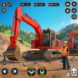 دانلود Road Construction Builder Game