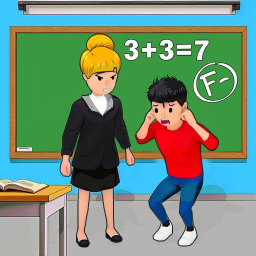 دانلود Teacher Simulator Student life