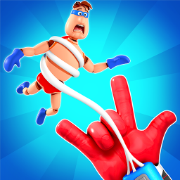 دانلود Hero Capture : Grab and Tear