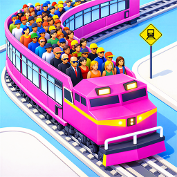 دانلود Passenger Express Train Game