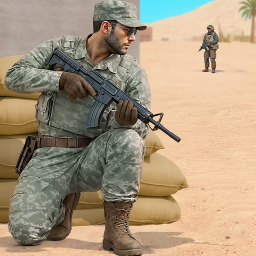 دانلود Elite Commando: Gun Games