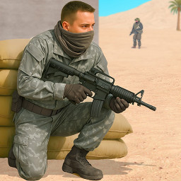 دانلود Gun Strike Game 3D