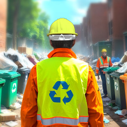دانلود Recycling Store Simulator 3d