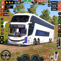 دانلود Bus Driving Games: City Bus 3D