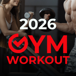 دانلود GYMDONE Gym Workout Planner