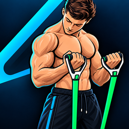 دانلود Resistance Band Workout by GFT