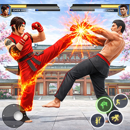 دانلود Kung Fu Karate : Fighting Game