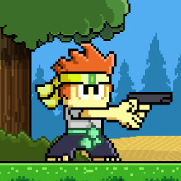 دانلود Dan the Man: Action Platformer