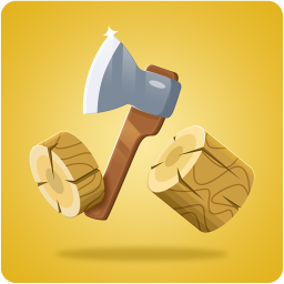 دانلود Idle Lumber Mill - Wood Game