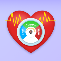 دانلود Handy Blood Pressure-BP Health