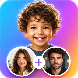 دانلود AI Baby Generator: Future Face