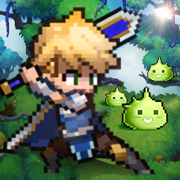 دانلود Pixel Heroes: Tales of Emond