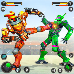 دانلود Kung Fu Karate Robot Fighting