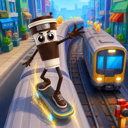 دانلود Subway Rush: Endless Runner