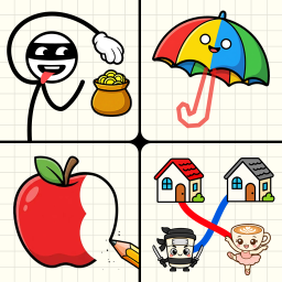دانلود Draw Puzzle Games Collection