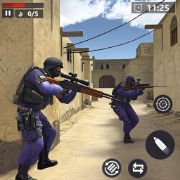 دانلود Sniper Elite: Offline Shooting