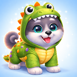 دانلود My Puppy Daycare Salon Game