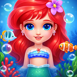 دانلود Princess Mermaid Phone