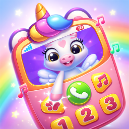 دانلود My Unicorn DayCare Phone