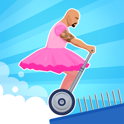 دانلود Crazy Wheels Racing Challenge