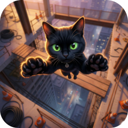 دانلود Cat Parkour Game 3D Cat Games