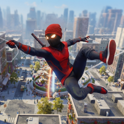 دانلود Spider Rope Hero Crime City
