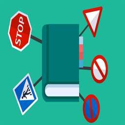 دانلود آزمون آیین نامه راهنمایی و رانندگی