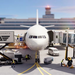 دانلود World of Airports™