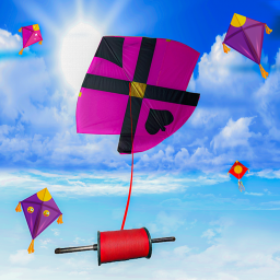 دانلود Kite Flying Games Kite Game 3D