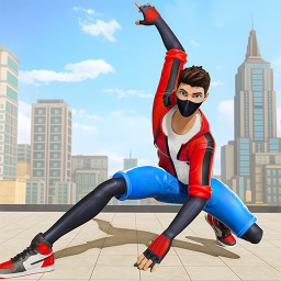 دانلود Rope Fighter Action Game