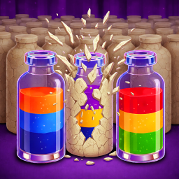 دانلود Water Jam Sort Puzzle
