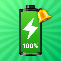 دانلود Full Battery Alarm 100%