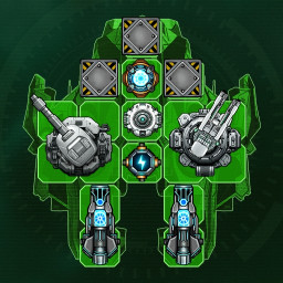 دانلود Space Arena・Spaceship Strategy