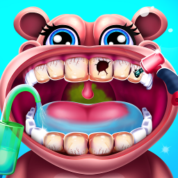 دانلود Pet Doctor: Dentist Games