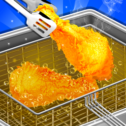 دانلود Crispy Deep Fry Maker Cooking