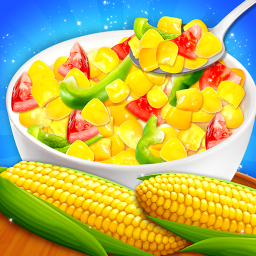 دانلود Sweet Corn Food Game