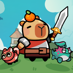 دانلود Capybara Survivor: Idle Battle