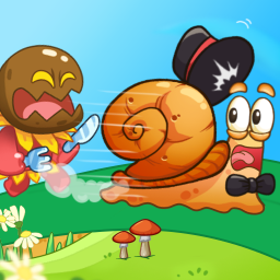 دانلود Snail Escape: Jungle Adventure
