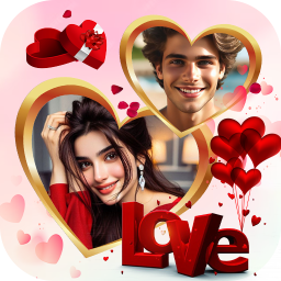 دانلود Love collage - Photo frames