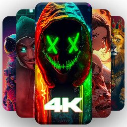 دانلود UltraWall - 4K Live Wallpapers
