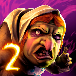 دانلود Witch Cry 2: The red hood