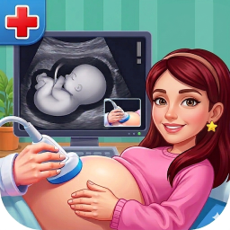 دانلود Doctor Clinic - Hospital Games