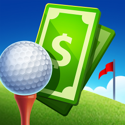 دانلود Idle Golf Tycoon Driver Clash