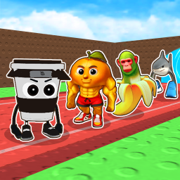 دانلود Monster Parkour: Blox Obby Run