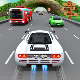دانلود Mini Car Racing: Car Games 3D
