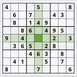 دانلود Sudoku - Classic Sudoku Puzzle
