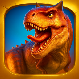 دانلود Carnotaurus: Dino Battle Hunt